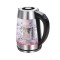 Cana Electrica Fierbator Premium Cris, Temperatura variabila, Oprire automata, Iluminare Led, 1.7 L, 2200 W