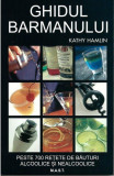 Ghidul barmanului | Kathy Hamlin