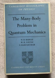 The many-body problem in quantum mechanics/ March, Young, Sampanthar
