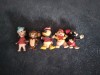 5 FIGURINE ROMANESTI DISNEY PERIOADA COMUNISTA