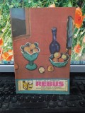 Rebus, revistă bilunară de divertisment, 1 dec. 1986, nr. 23, 707, anul 30, 151