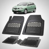 Cumpara ieftin Covorase Seat Ibiza Hatchback Mk3 Compatibile 2002-2008 | Silver