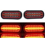 2 x LED Lampa Spate Dynamic Intermitente Camion Remorca 12v 24v E9