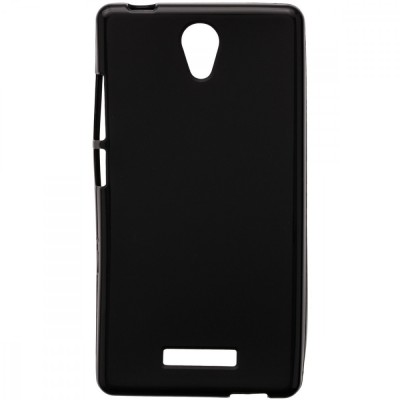 Husa ALLVIEW P6 Lite - Silicon TPU (Negru) foto