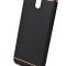 Husa Samsung Galaxy J3 2017, 3in1 Negru