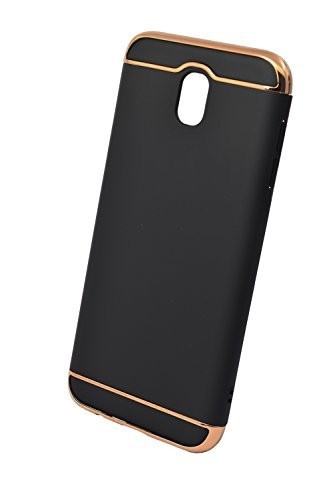 Husa Samsung Galaxy J3 2017, 3in1 Negru