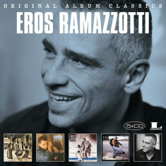 Original Album Classics - Box Set | Eros Ramazzotti