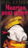 Carti P.D. James Moartea unui expert, Politiste, Romana, Brosata, Stare Buna, 350 pagini