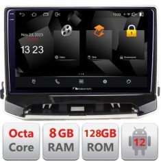 Navigatie Jeep Compass 2021- Nakamichi NAM5960PRO Octa core 8+128 carplay android auto radio gps internet CarStore Technology