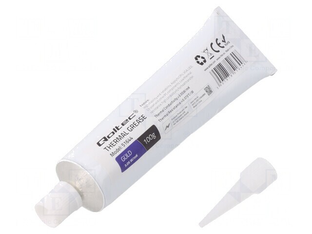 Pastă Termoconductoare Aurie 100g