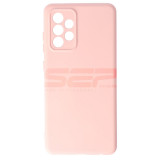 Toc silicon High Copy Samsung Galaxy A52 / A52 5G Pink Sand