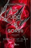 Un joc al sortii. Seria Saga lui Hades Vol.1 - Scarlett St. Clair