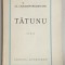 TATUNU , roman de AL. LASCAROV - MOLDOVANU , 1937