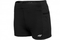 Pantaloni scurti 4F Women&amp;#039;s Functional Shorts H4L20-SKDF004-20S negru foto