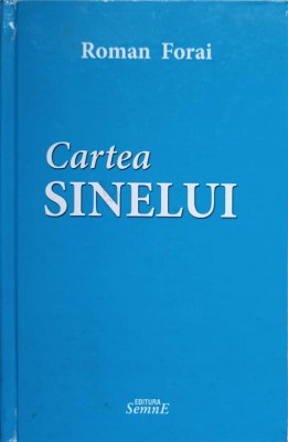 CARTEA SINELUI. POEZII-ROMAN FORAI-236359 foto