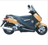 Husa impermeabila protectie picioare MBK Skycruiser 4T 125cc - Yamaha YP R X-Max - YP R X-Max ABS 4T 125-250cc - culoare: negru