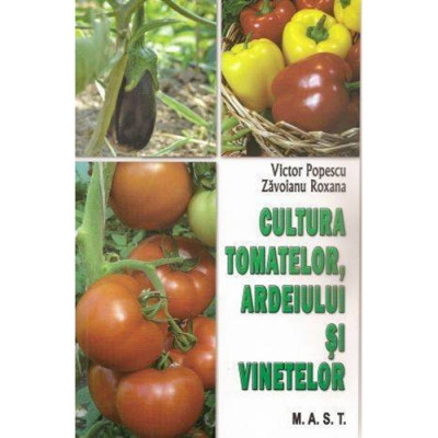 Cultura Tomatelor Ardeiul foto