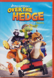 DVD animatie: Over the Hedge ( original, subtitrare in limba romana )