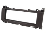 Cadru Radio 1 DIN Negru Mercedes ACV