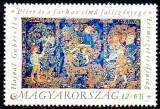 UNGARIA 1991, Arta, serie neuzată, MNH, Nestampilat