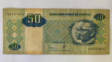 Bancnota 50 KWANZAS - 1999 - Angola - P-146a