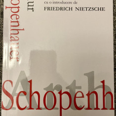 Arthur Schopenhauer - Arta de a fi fericit