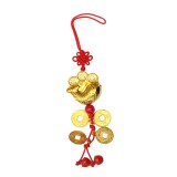 Cumpara ieftin Canaf Feng Shui cu crap si monede