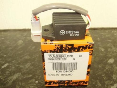 Regulator volti KTM OEM80011034000 Cod Produs: MX_NEW 80011034000KT foto