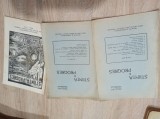 Cumpara ieftin STIINTA SI PROGRES, REVISTA LICEELOR MILITARE * LICEUL MILITAR MIHAI VITEAZUL , TIMISOARE* LOT 3 REVISTE, 1943 * MATEMATICA