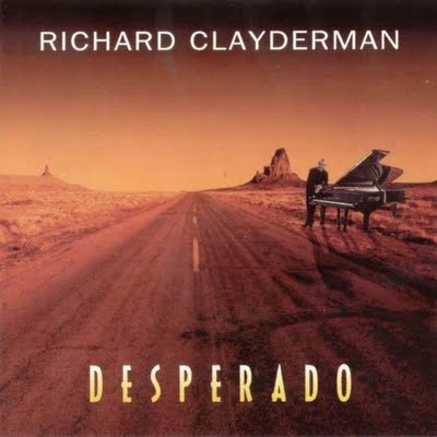 CD Richard Clayderman &amp;ndash; Desperado (EX) foto