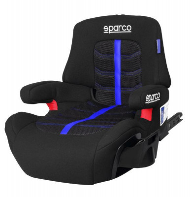 Scaun Copii Sparco Ece R44 / 04 22-36Kg SPRO 900IBL foto