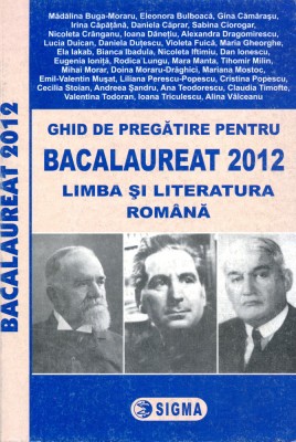 Bacalaureat limba si literatura romana 2012 foto