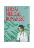 Limbaj medical rom&acirc;nesc (pentru străini) - Paperback brosat - Olga Bălănescu - Ariadna