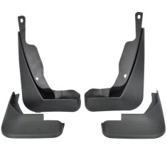 Set aparatori noroi fata spate dedicate Audi A4 B9 berlina 2016-2021