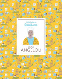 Maya Angelou | Danielle Jawando, 2020, Laurence King Publishing