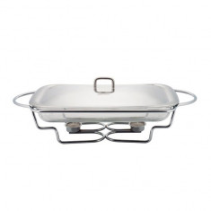 Vas cald (dish) KingHoff, dreptunghiular, inox, capacitate 2.9 litri foto