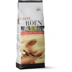 Cafea Roen Espresso India Arabica Malabar Monsoon boabe 1 kg