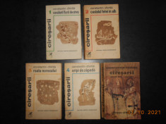 CONSTANTIN CHIRITA - CIRESARII 5 volume foto