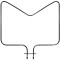 Rezistenta compatibila cuptor Whirlpool, Ignis EGO 20.41222.000 ,2041222000 ,480121100591, 481225998517