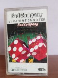 Bad Company - Straight Shooter, Casete audio