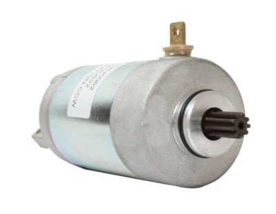 Electromotor Yamaha YFA 125 Breeze 89- 04, YFM 125 Grizzly 04- 13 (3FA-81800-01-00) foto