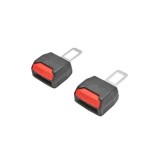 Cleme centura siguranta dubla neagra set 2 bucati Cod: BH-502 Automotive TrustedCars
