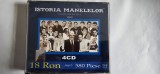 Istoria Manelelor (Ediție Definitivă) Vol. 2 CU 4 CD-uri &icirc;n format MP3