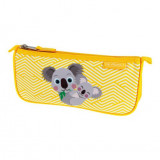 Necessaire triunghiular sport, motiv cute animals koala, Herlitz