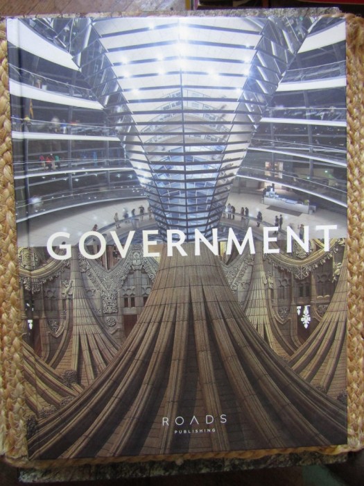 GOVERNMENT ROADS PUBLISHING 2015