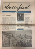 Cumpara ieftin Luceafarul nr 27 1 august 1990 numar pagini 16 dimensiune 42x30 cm limba romana stare buna coperti brosate