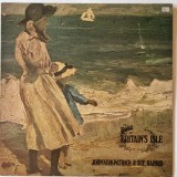 John Kirkpatrick &amp; Sue Harris &lrm;&ndash; The Rose Of Britain's Isle _ NM / NM vinil, LP, disc muzica folk _ Topic Records, UK
