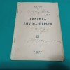 JUNIMEA * TITU MAIORESCU / C. ENCIU / 1946 * 43