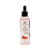 Ulei de cuticule cu pipetă, aromă de rodie, Global Fashion, 100 ml