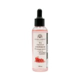 Ulei de cuticule cu pipetă, aromă de rodie, Global Fashion, 100 ml